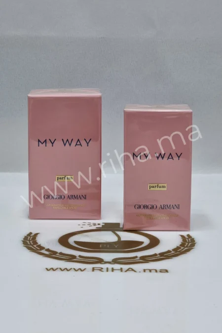 My Way Parfum Giorgio Armani eau de parfum Giorgio Armani - parfum Maroc