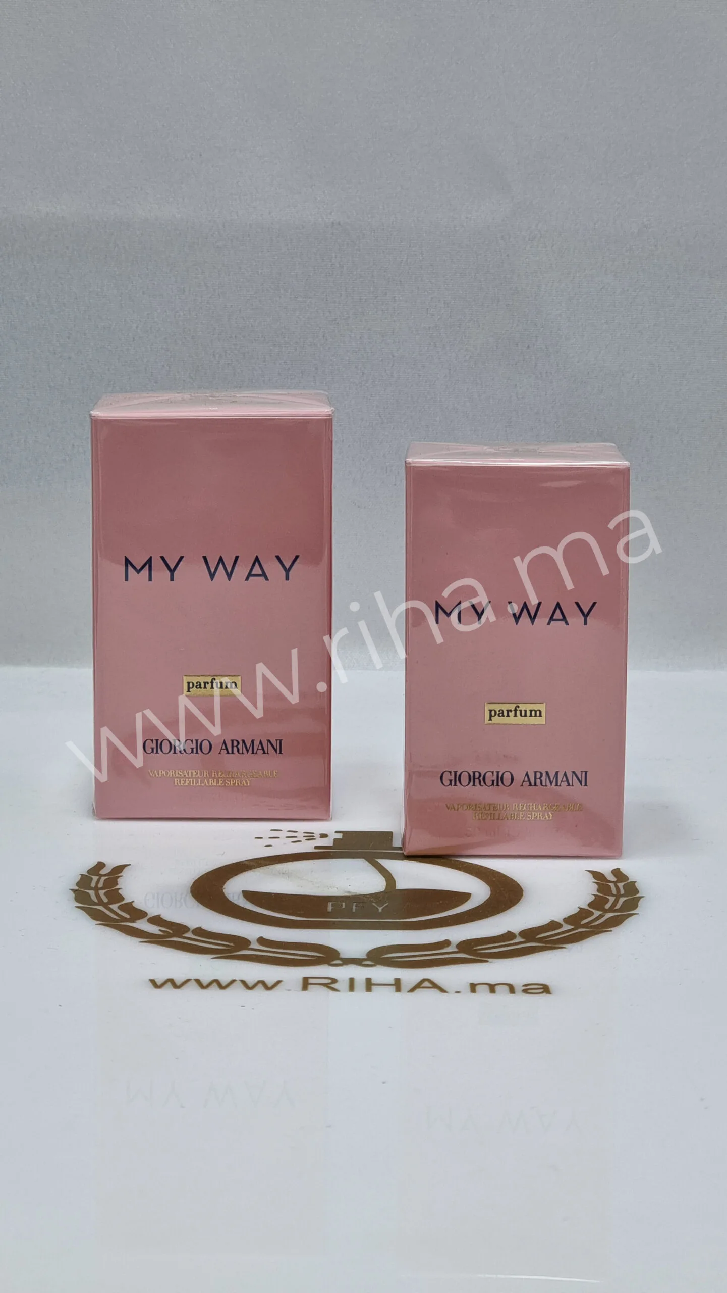 My Way Parfum Giorgio Armani eau de parfum Giorgio Armani - parfum Maroc