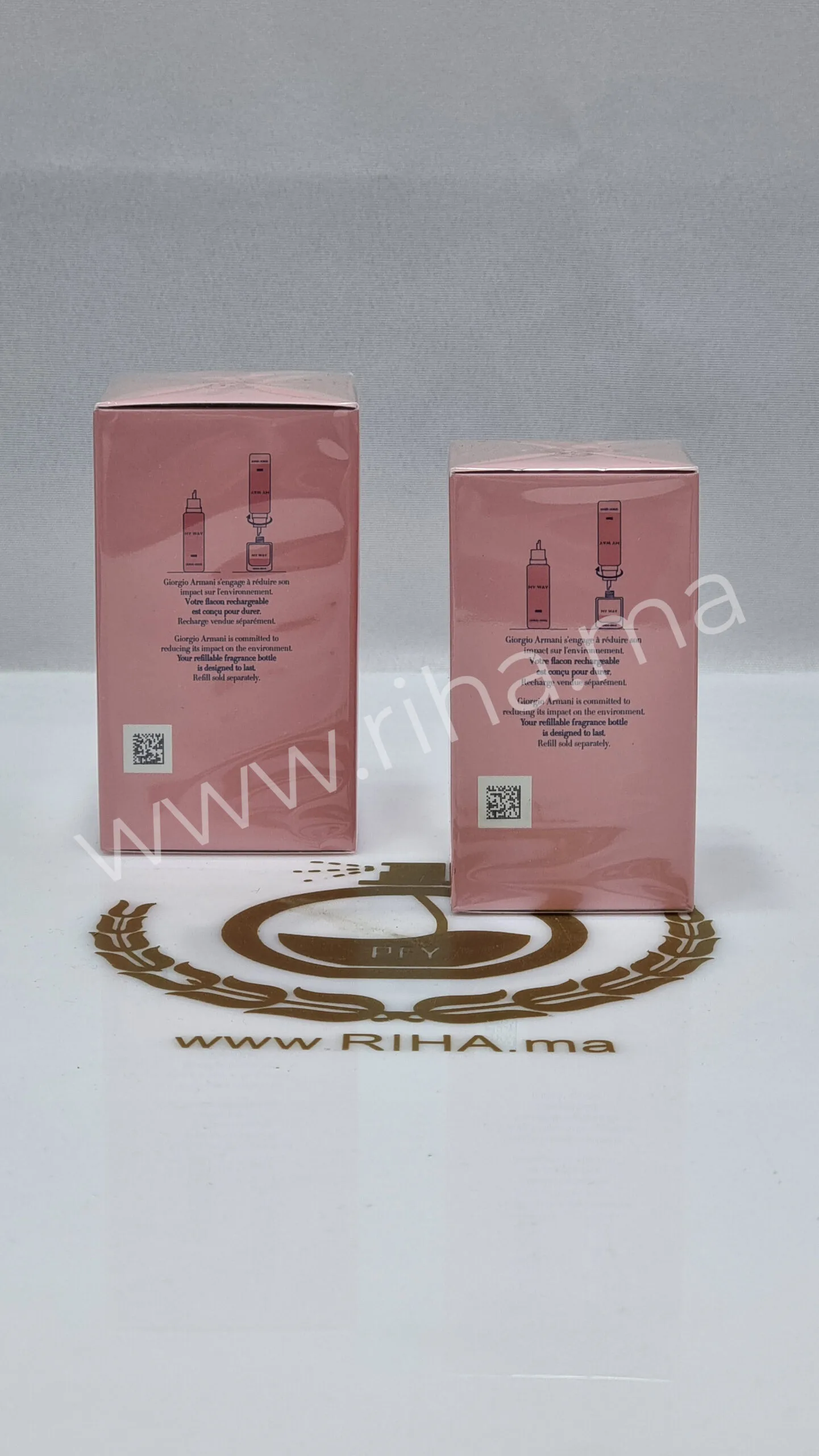 My Way Parfum