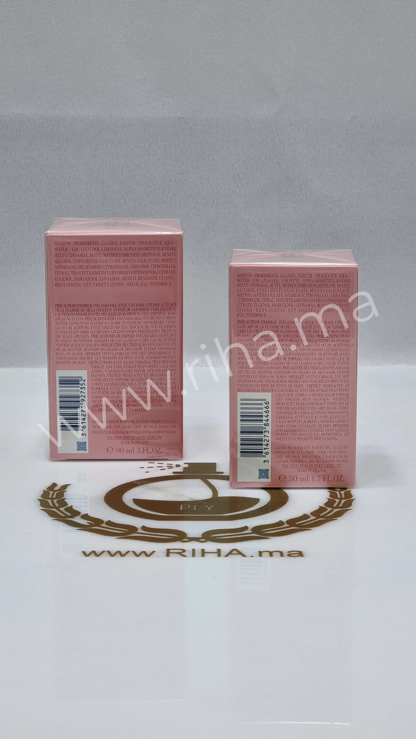 My Way Parfum Giorgio Armani eau de parfum Giorgio Armani - parfum Maroc