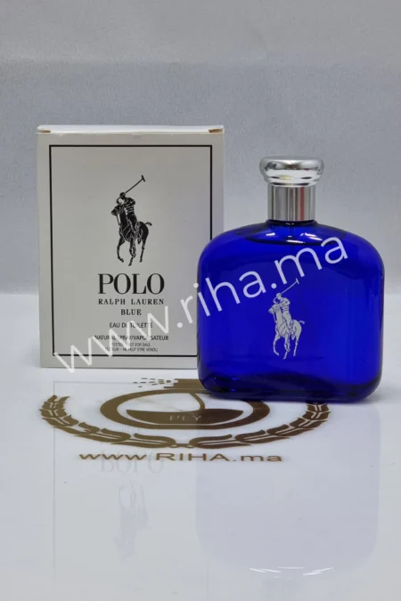 Polo Blue Ralph Lauren 125ml tester Ralph Lauren - parfum Maroc