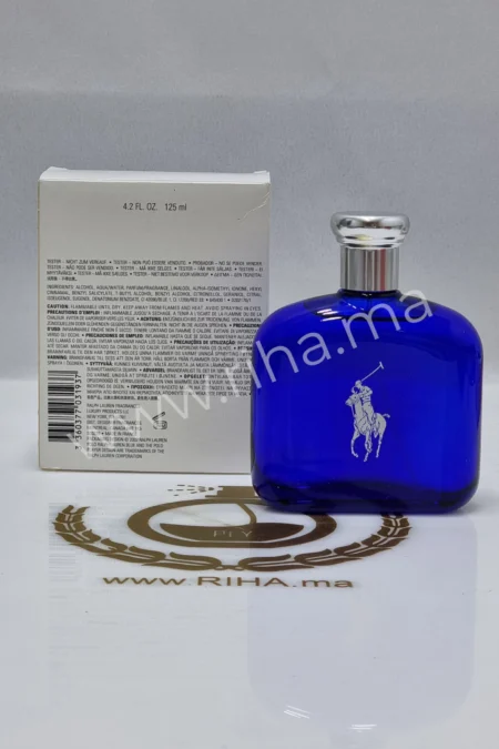 Polo Blue Ralph Lauren 125ml tester Ralph Lauren - parfum Maroc