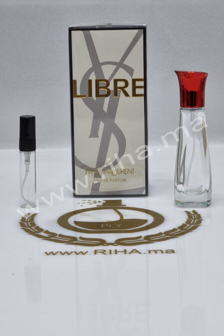 Decantage Libre Yves Saint Laurent Eau de Parfum