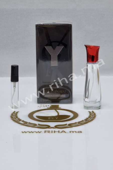 Decantage Y Le Parfum Yves Saint Laurent