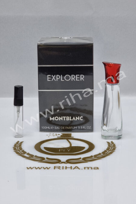 Decantage Explorer Montblanc Eau de Parfum