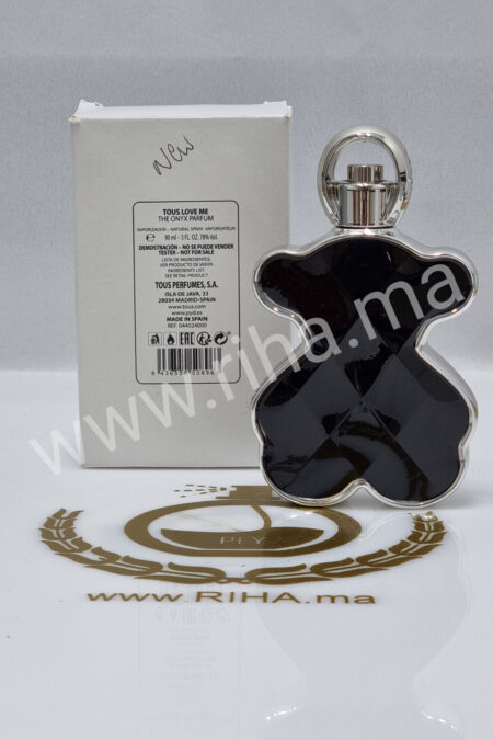 LoveMe The Onyx Parfum Tous Eau de parfum Testeur 90ml