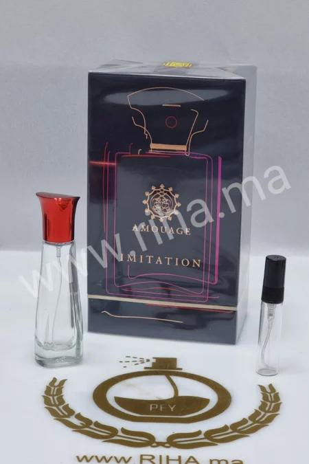 Decantage Imitation Amouage Eau de parfum Amouage - parfum Maroc