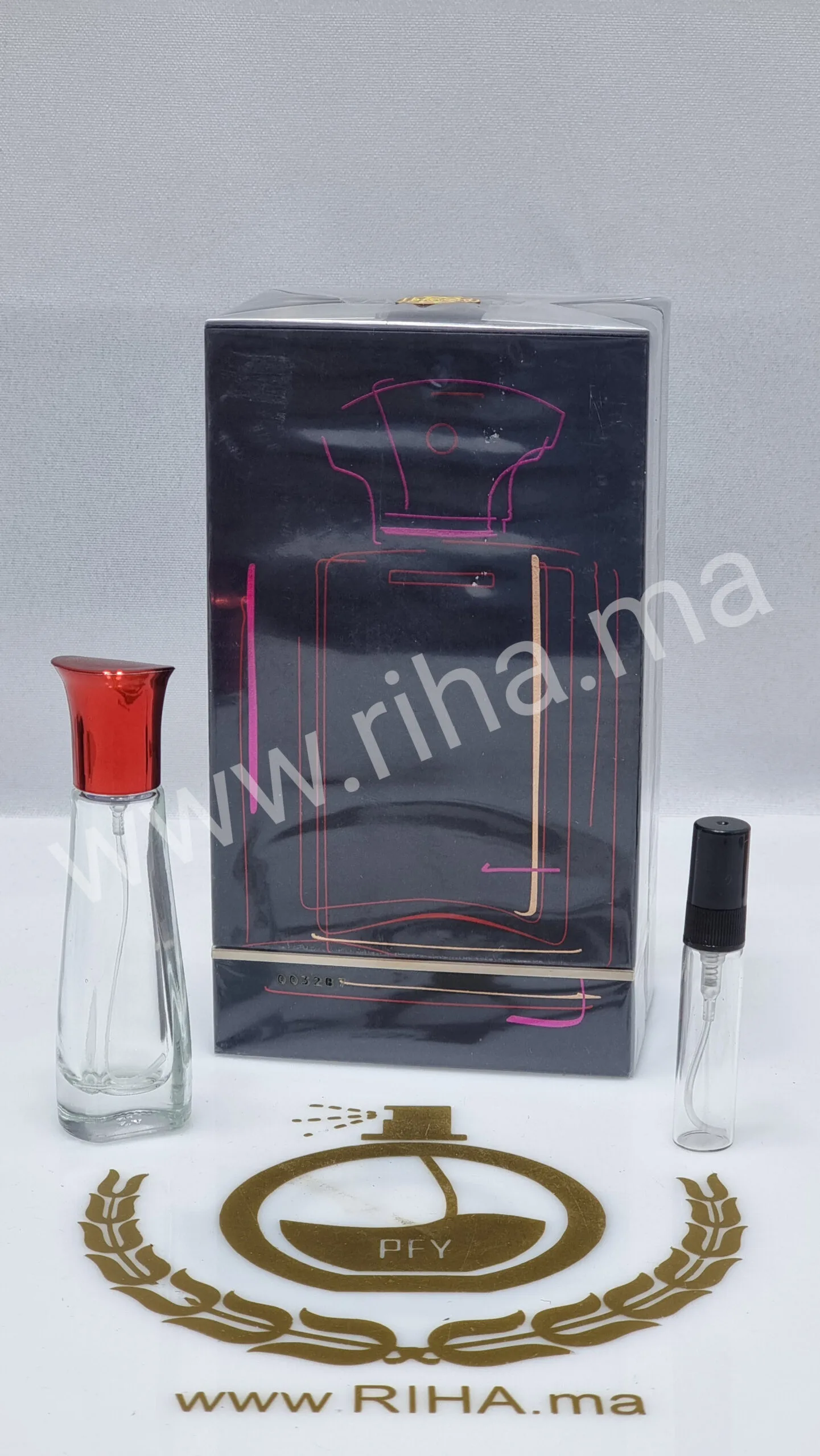 Decantage Imitation Amouage Eau de parfum Amouage - parfum Maroc