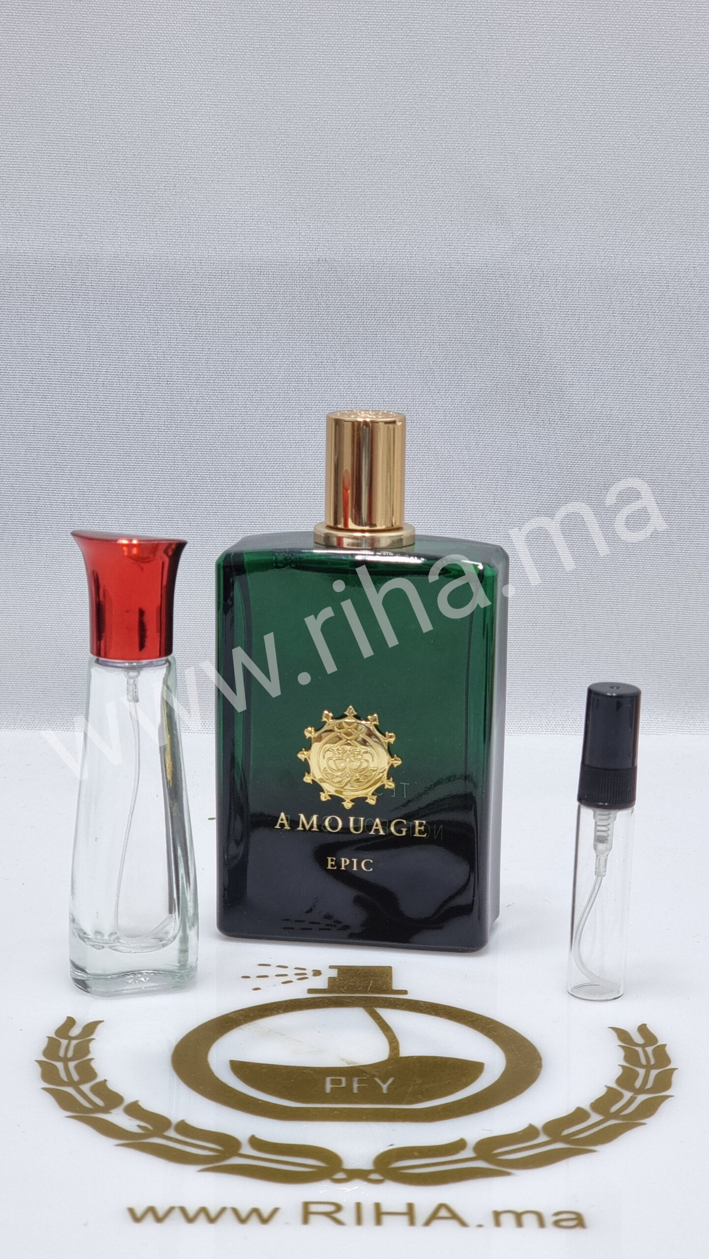 Decantage Epic Amouage Eau de parfum