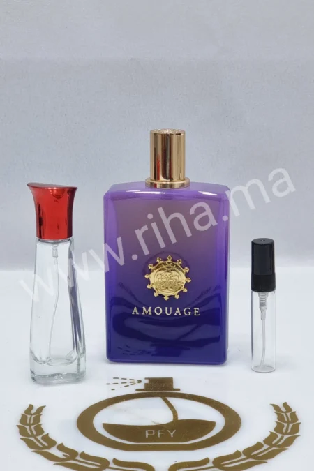 Decantage Myths Amouage Eau de Parfum Amouage - parfum Maroc