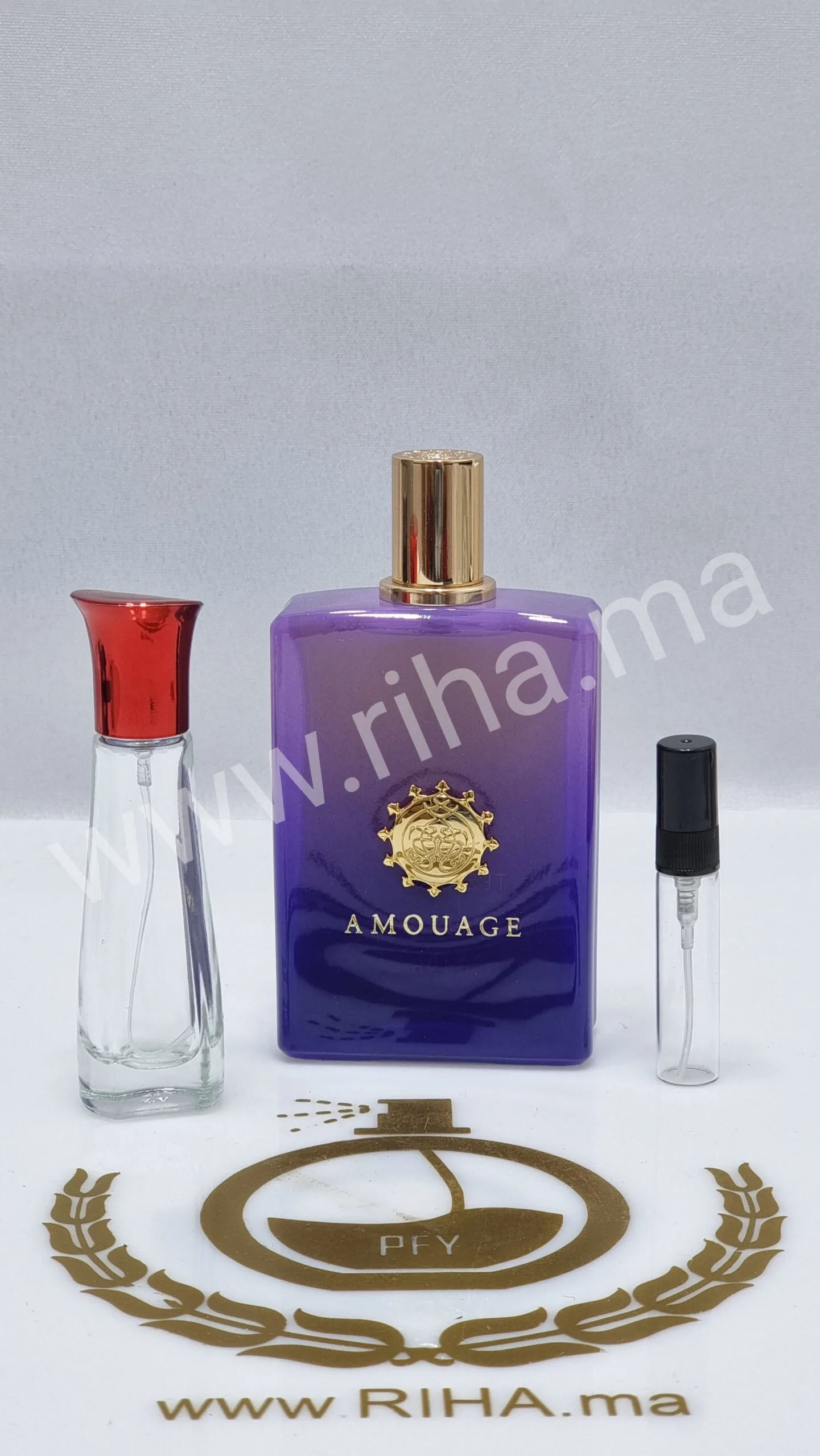Decantage Myths Amouage Eau de Parfum Amouage - parfum Maroc