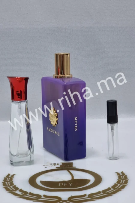 Decantage Myths Amouage Eau de Parfum Amouage - parfum Maroc