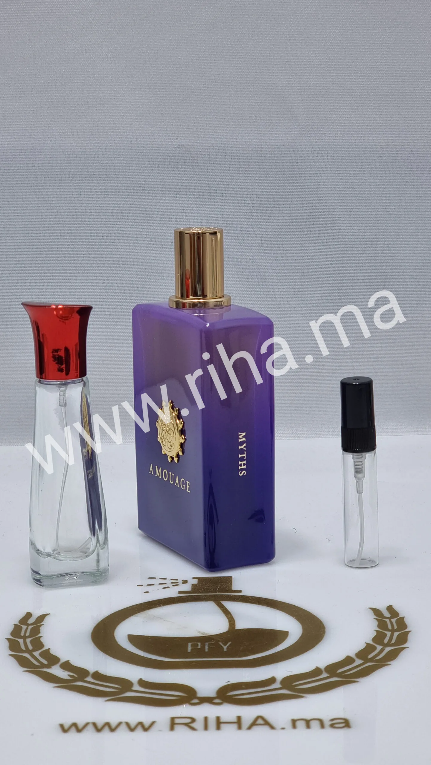 Decantage Myths Amouage Eau de Parfum Amouage - parfum Maroc