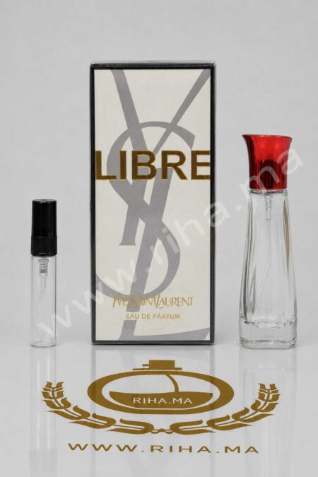 Libre Yves Saint Laurent