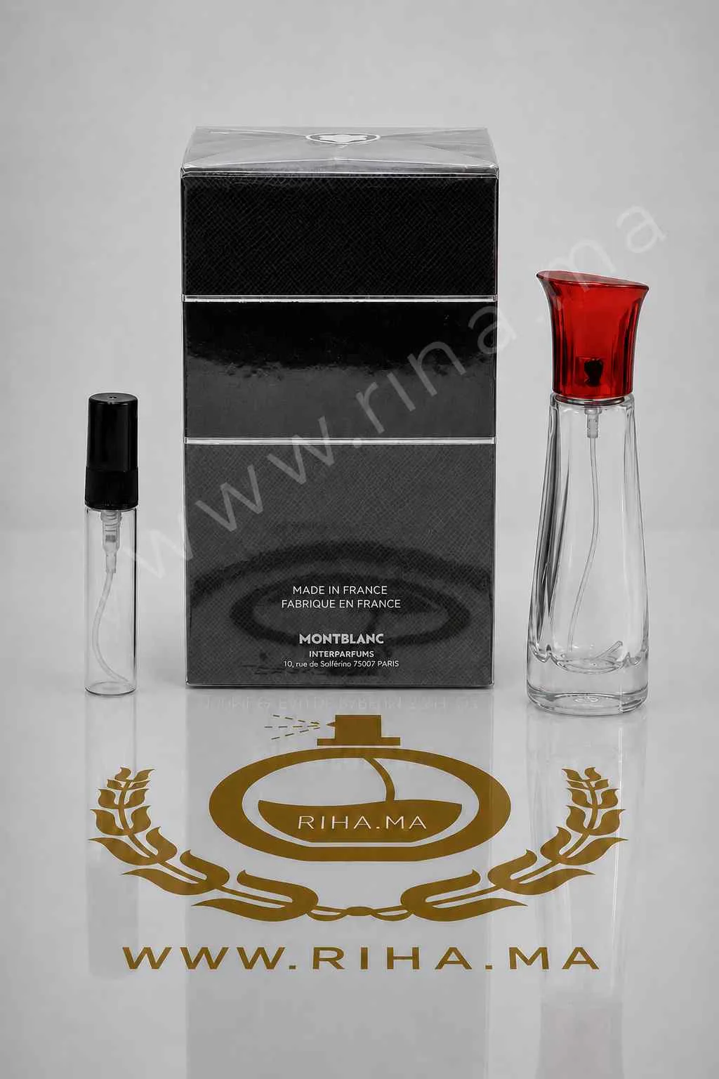 Decantage Explorer Montblanc Eau de Parfum