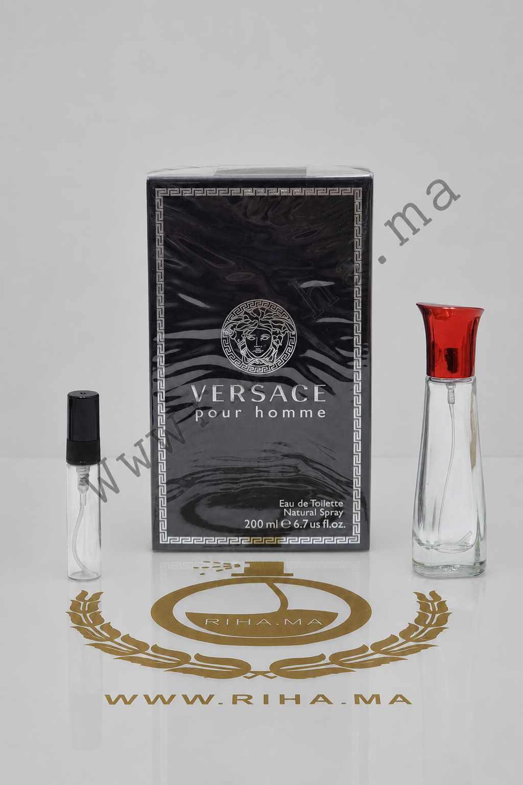 Versace Pour Homme Versace Pour Homme