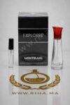 Decantage Explorer Montblanc Eau de Parfum 1 Decantage Explorer Montblanc Eau de Parfum