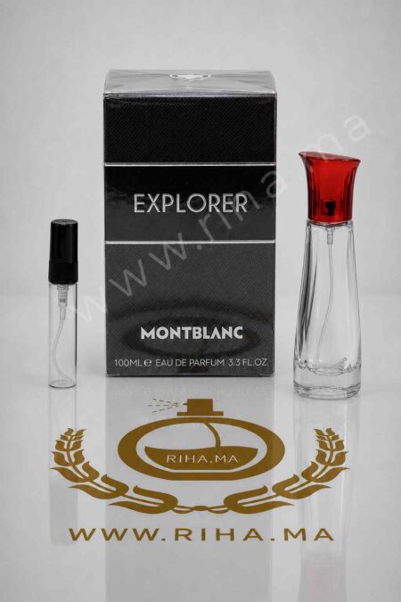 Decantage Explorer Montblanc Eau de Parfum