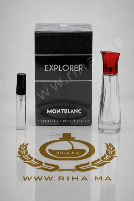 Decantage Explorer Montblanc Eau de Parfum