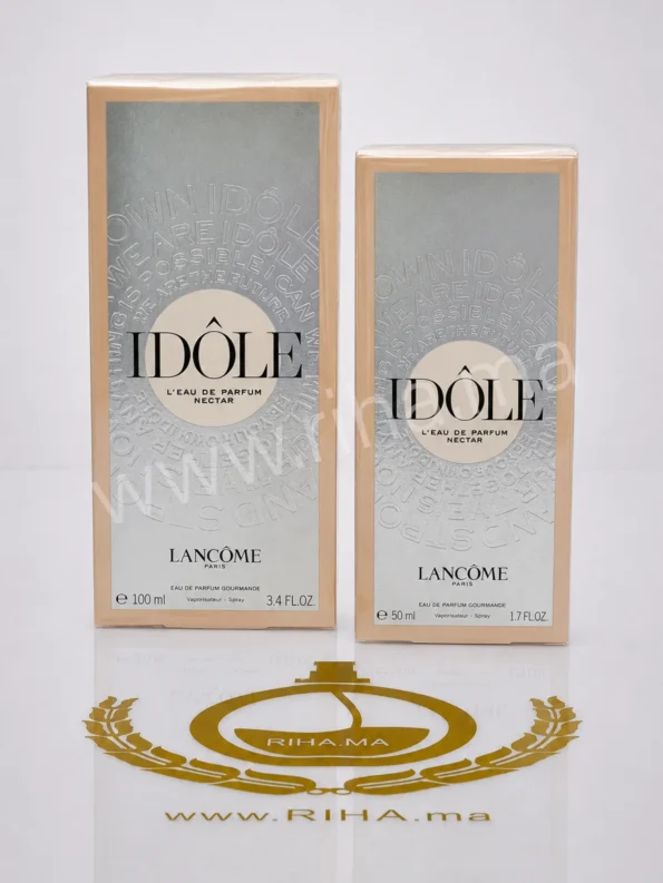 Idôle Nectar Lancôme eau de parfum Lancome - parfum Maroc
