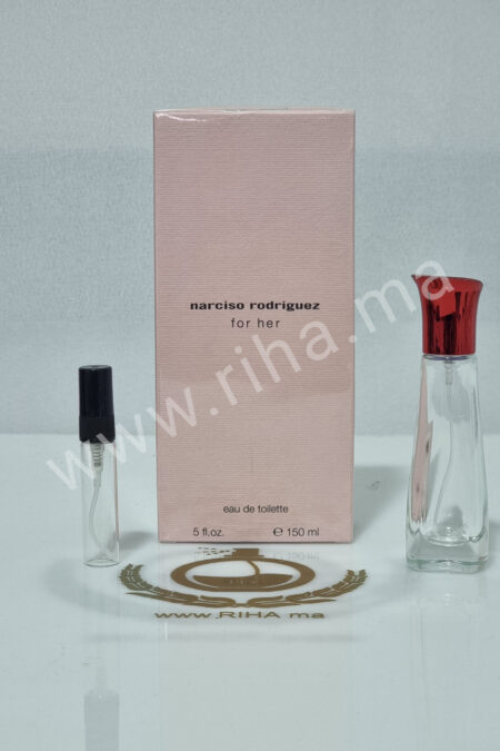 Decantage Narciso Rodriguez for Her eau de toilette