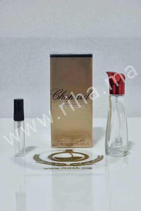 Decantage Oud Malaki Chopard eau de parfum Chopard - parfum Maroc