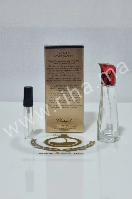 Decantage Oud Malaki Chopard eau de parfum Chopard - parfum Maroc