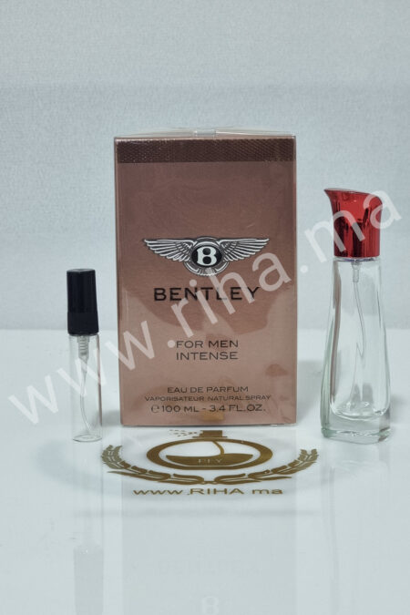 Decantage Bentley for Men Intense Bentley
