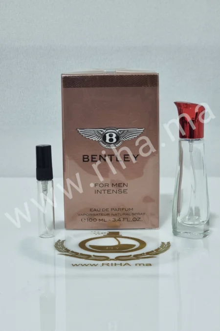 Decantage Bentley for Men Intense Bentley bentely - parfum Maroc