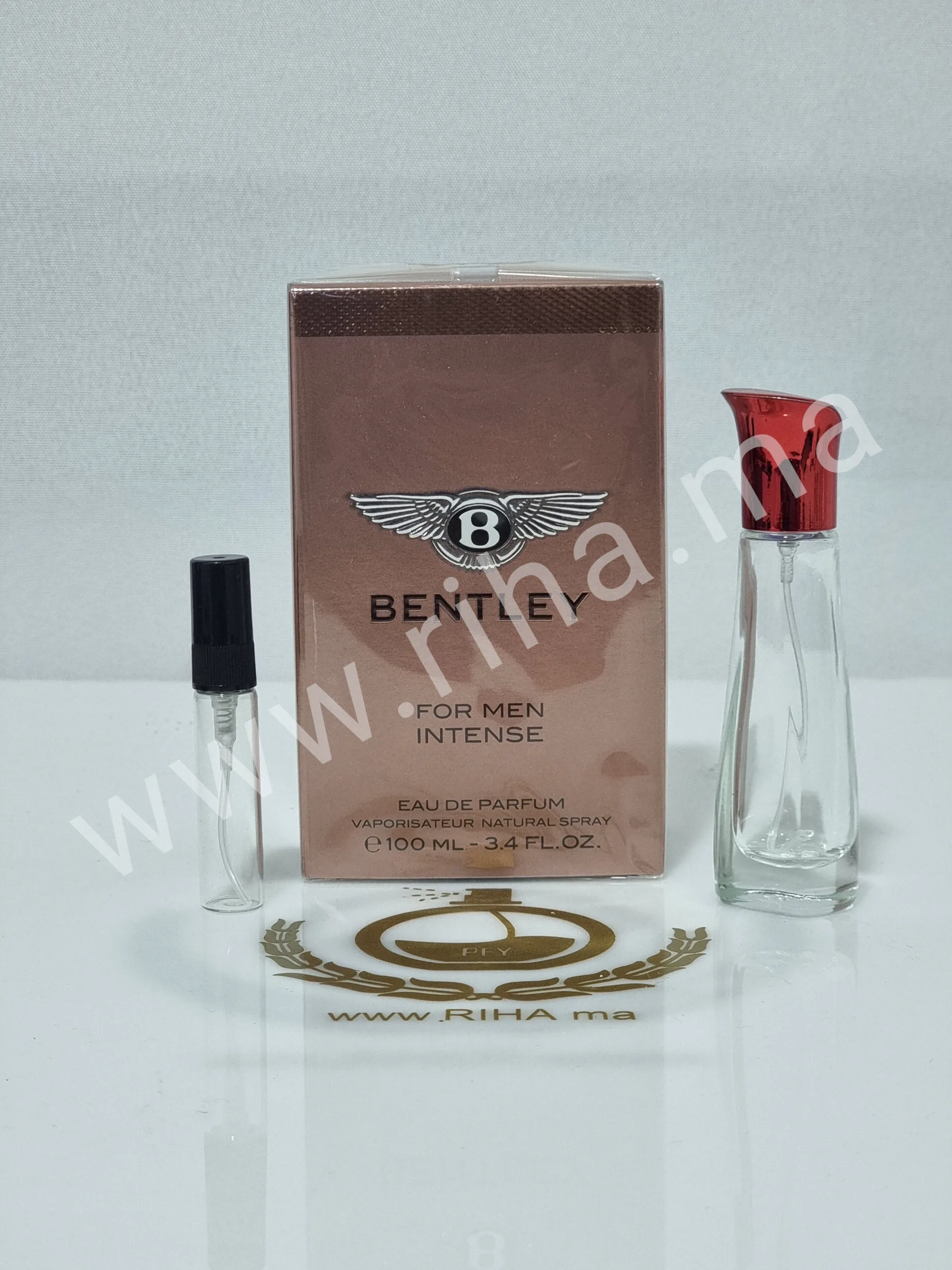 Decantage Bentley for Men Intense Bentley bentely - parfum Maroc