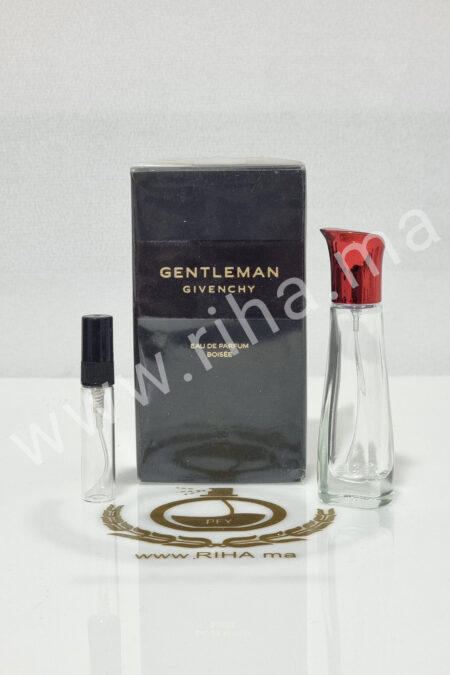Decantage Gentleman Eau de Parfum boise Givenchy