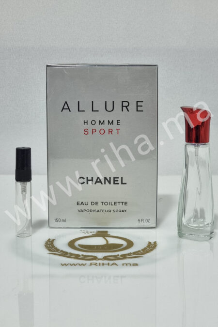 Decantage Allure Homme Sport Eau toilette Chanel