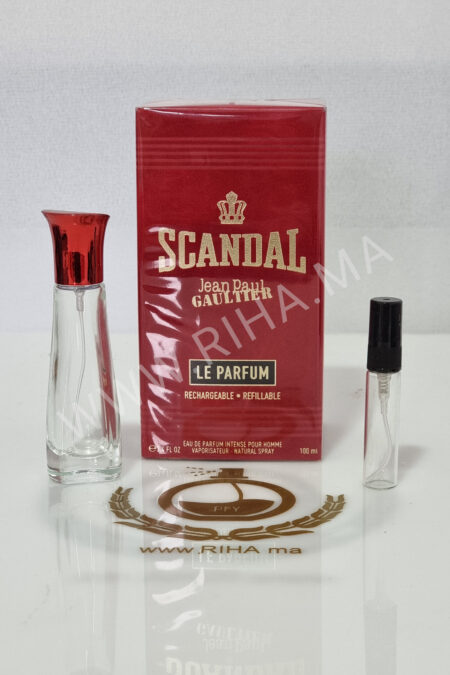 Decantage Scandal Le Parfum Jean Paul Gaultier