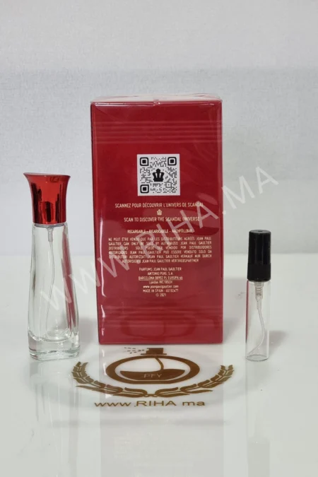 Decantage Scandal Le Parfum Jean Paul Gaultier Jean Paul Gaultier - parfum Maroc