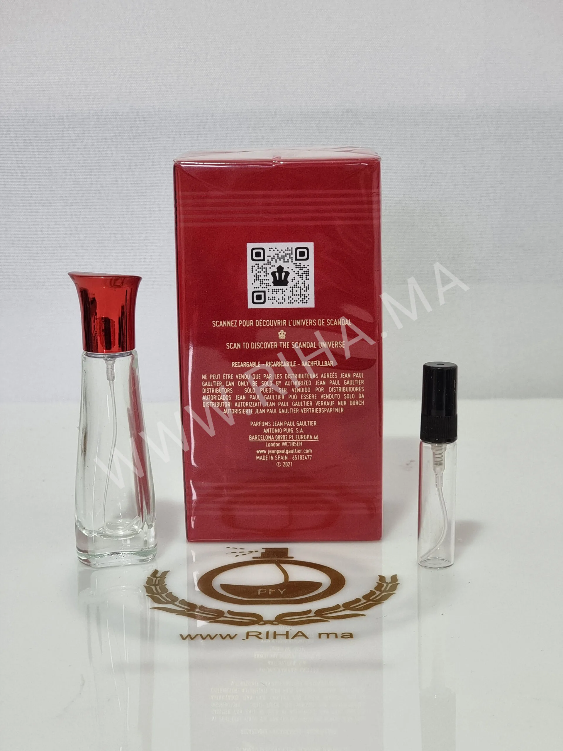 Scandal Le Parfum