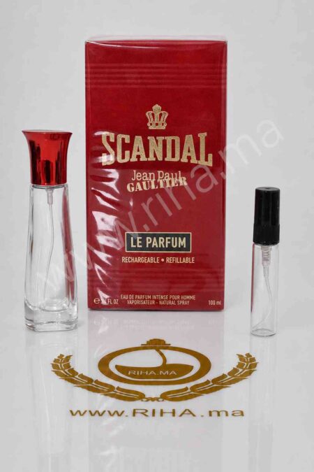 Decantage Scandal Le Parfum Jean Paul Gaultier Jean Paul Gaultier - parfum Maroc