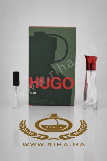Decantage Hugo Man Hugo Boss Eau de toilette
