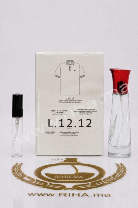 Lacoste L.12.12 Blanc