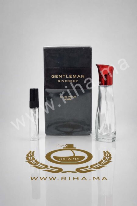 Decantage Gentleman Eau de Parfum boise Givenchy