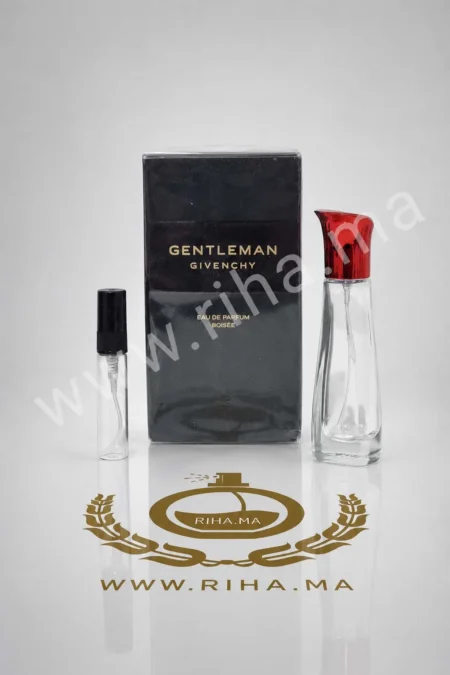 Decantage Gentleman Eau de Parfum boise Givenchy