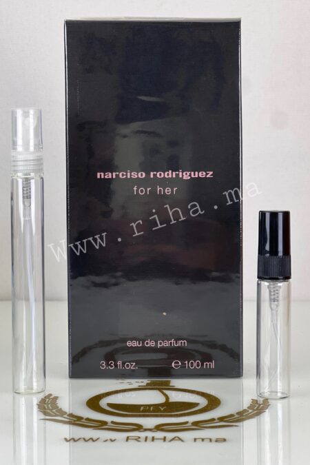 narsico rodriguez for her prix maroc