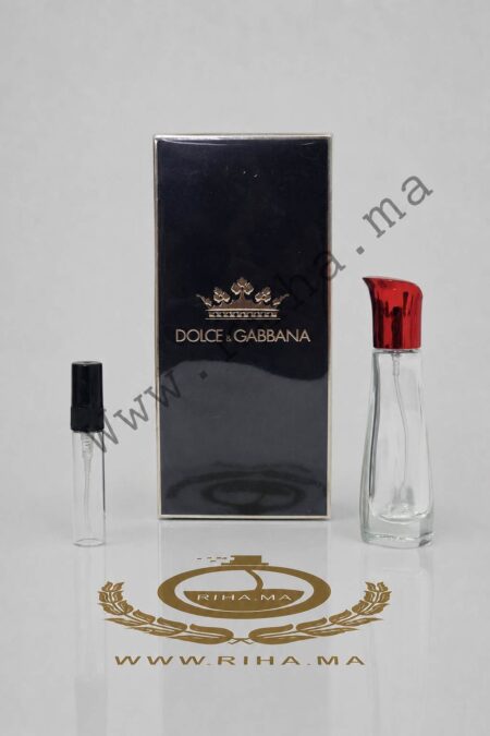 Decantage Dolce&Gabbana eau de parfum