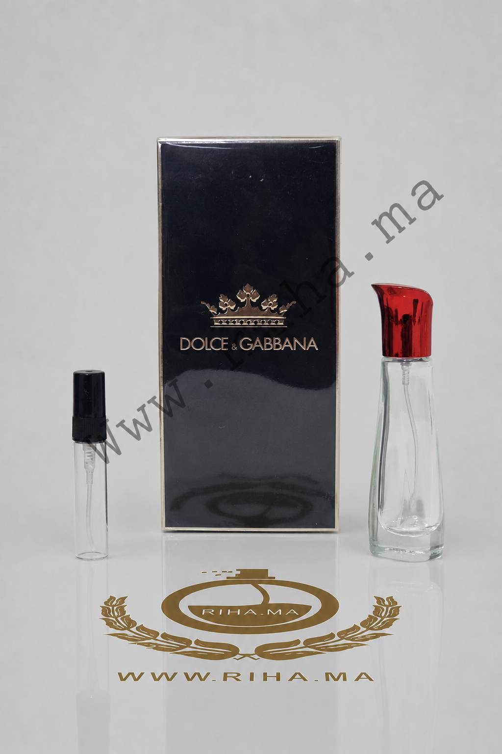 Decantage Dolce&Gabbana eau de parfum Decantage Dolce&Gabbana eau de parfum