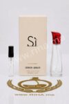 Decantage Si Giorgio Armani eau de parfum 1 Si Giorgio Armani