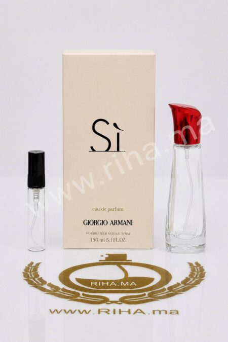 Si Giorgio Armani