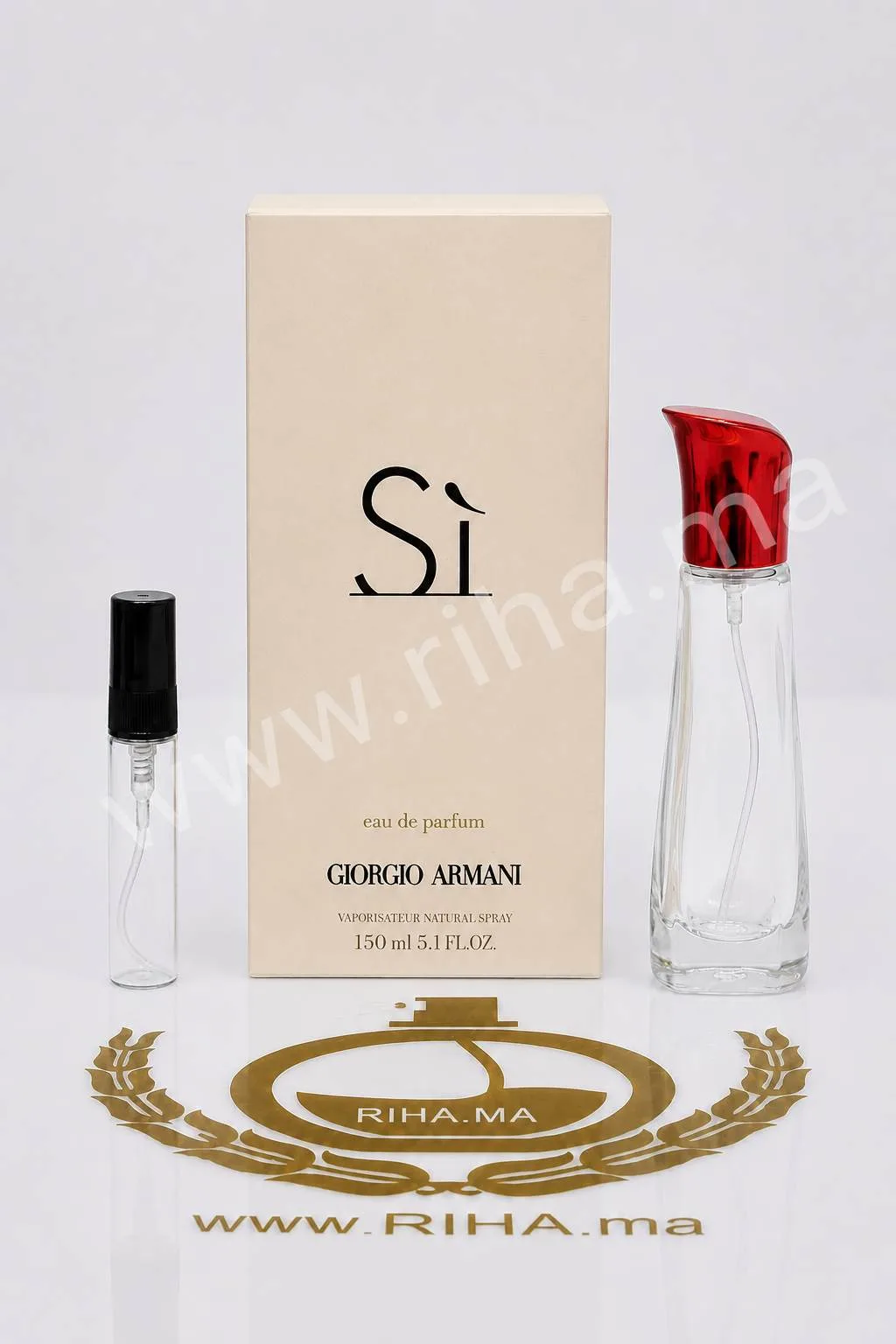 Si Giorgio Armani