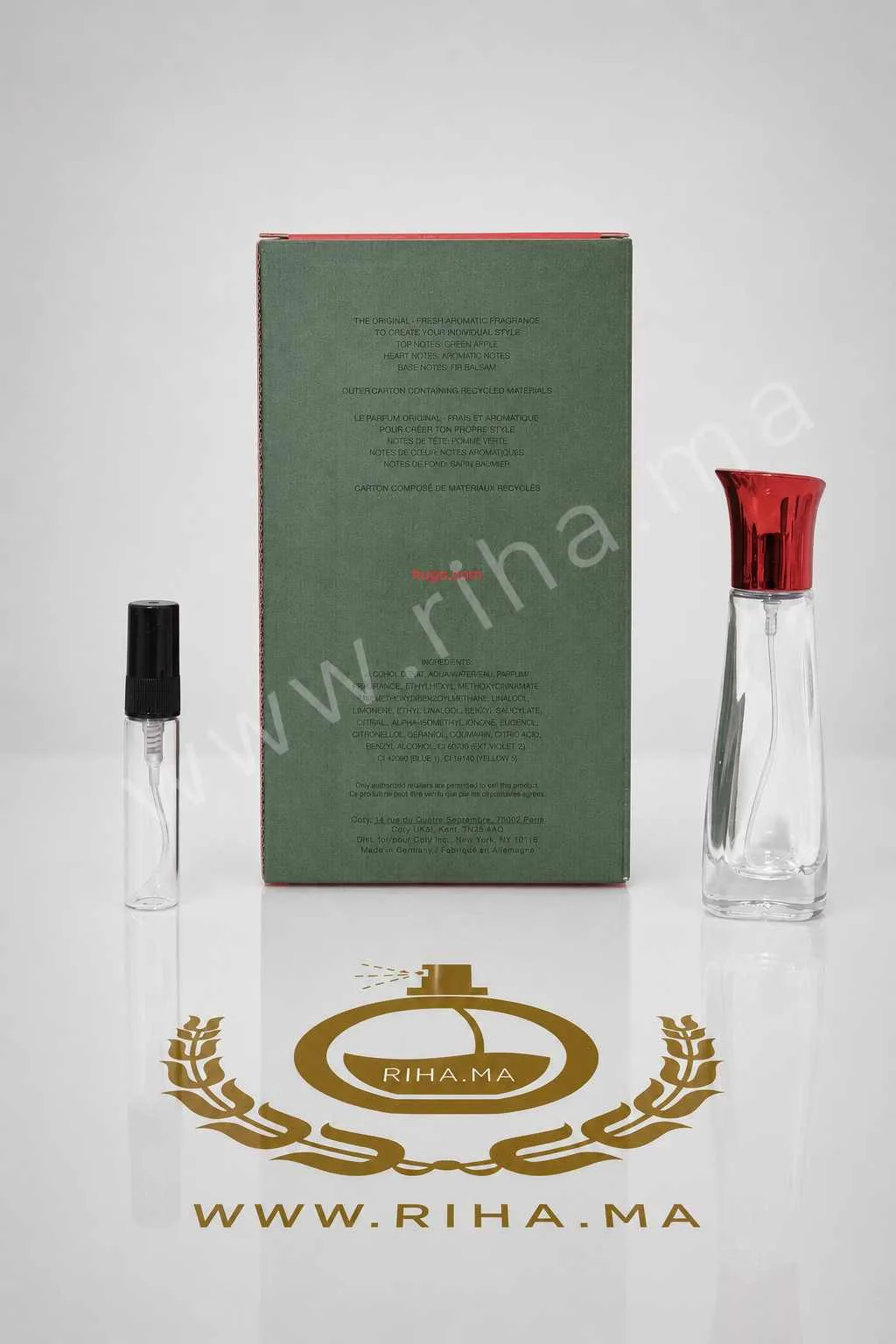 Decantage Hugo Man Hugo Boss Eau de toilette