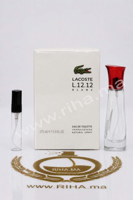  Lacoste L.12.12 Blanc