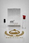 Decantage Legend Spirit Montblanc