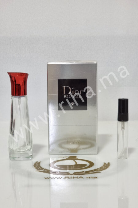 Decantage Dior Homme eau de toilette